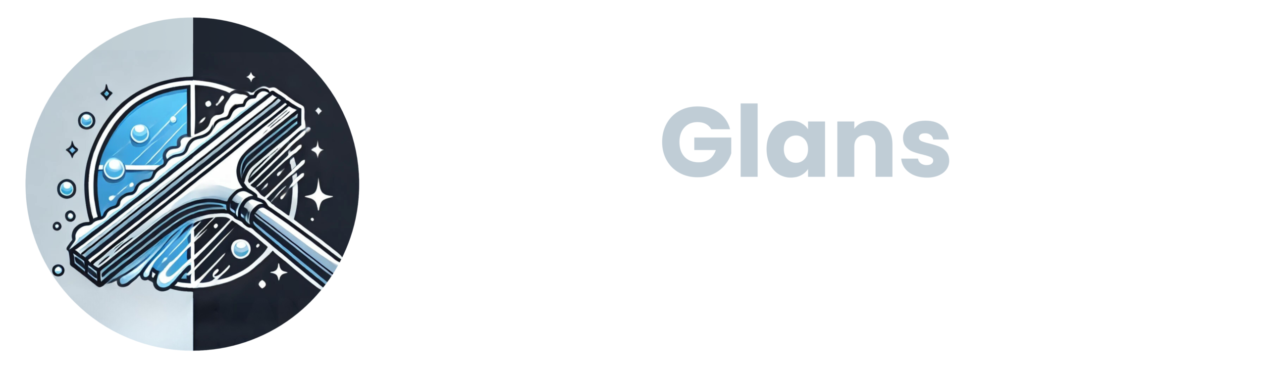 Rudeglans logo